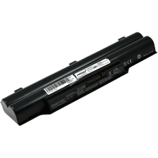 Powery Helyettesítő standard laptop akku Fujitsu típus FPCBP331 fujitsu-siemens notebook akkumulátor