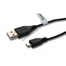 Powery Helyettesítő USB kábel - Samsung CB5MU05E (micro USB) 30cm kábel és adapter
