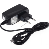 Powery töltő/adapter/tápegység micro USB 1A HTC Desire 816