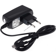 Powery töltő/adapter/tápegység micro USB 1A Kyocera E1100 Neo mobiltelefon kellék