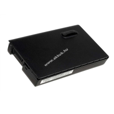 Powery Utángyártott akku Asus A8000Jc asus notebook akkumulátor
