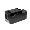 Powery Utángyártott akku Black & Decker típus Slide Pack FIRESTORM FSB18