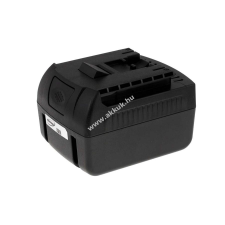 Powery Utángyártott akku Bosch típus 2 607 336 150 3500mAh barkácsgép akkumulátor