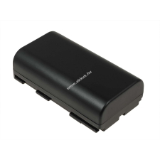 Powery Utángyártott akku Canon UC-V200 2600mAh canon videókamera akkumulátor