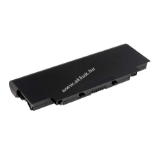 Powery Utángyártott akku Dell Inspiron M501 7800mAh dell notebook akkumulátor