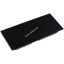 Powery Utángyártott akku Dell típus 9GP08 7800mAh dell notebook akkumulátor