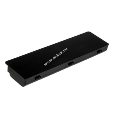 Powery Utángyártott akku Dell Vostro 1015 dell notebook akkumulátor