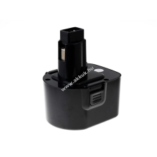 Powery Utángyártott akku Dewalt DC940KA 2500mAh NiCd japán cellás (PROFI) barkácsgép akkumulátor