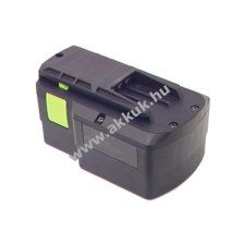 Powery Utángyártott akku FESTOOL (FESTO) típus 492268  2000mAh barkácsgép akkumulátor