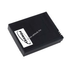 Powery Utángyártott akku Gopro AHDBT-002 egyéb videókamera akkumulátor