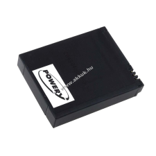 Powery Utángyártott akku Gopro HD Hero 960 egyéb videókamera akkumulátor