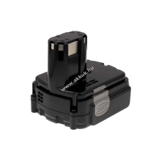 Powery Utángyártott akku Hitachi WR 14DMR 2000mAh Li-Ion barkácsgép akkumulátor