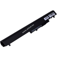 Powery Utángyártott akku HP típus OA04 2600mAh hp notebook akkumulátor