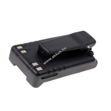 Powery Utángyártott akku Icom IC-F60 Li-Ion walkie talkie akkumulátor töltő