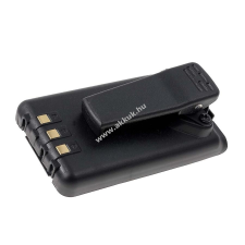 Powery Utángyártott akku Icom típus BP200L walkie talkie akkumulátor töltő