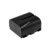 Powery Utángyártott akku JVC GR-D250US 710mAh