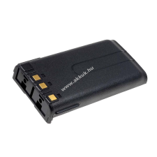 Powery Utángyártott akku Kenwood TK372 2000mAh NiMH walkie talkie akkumulátor töltő