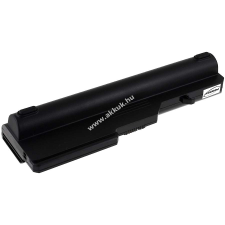 Powery Utángyártott akku Lenovo IdeaPad Z465 sorozat sorozat 6600mAh lenovo notebook akkumulátor