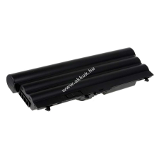 Powery Utángyártott akku Lenovo típus 42T4803 Powerakku lenovo notebook akkumulátor