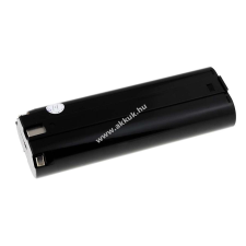 Powery Utángyártott akku Makita fúrócsavarozó 6018DWE 3000mAh japán cellás (PROFI) barkácsgép akkumulátor