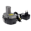 Powery Utángyártott akku Makita fúrócsavarozó 6349DWFE3 Li-Ion + töltő