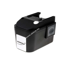 Powery Utángyártott akku Milwaukee típus System 3000 BXS 9.6 japán cellás barkácsgép akkumulátor