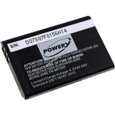 Powery Utángyártott akku Mitel típus 10000058 vezeték nélküli telefon akkumulátor