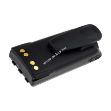 Powery Utángyártott akku Motorola GP320 (1200mAh) walkie talkie akkumulátor töltő