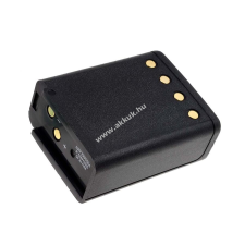 Powery Utángyártott akku Motorola Radius P210 walkie talkie akkumulátor töltő