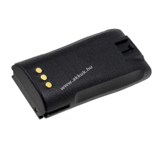 Powery Utángyártott akku Motorola típus NNTN4496AR walkie talkie akkumulátor töltő