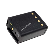 Powery Utángyártott akku Motorola típus NTN5521C walkie talkie akkumulátor töltő