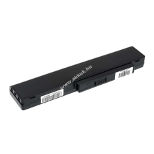 Powery Utángyártott akku Packard Bell EasyNote MB86 ARES GP2 packard-bell notebook akkumulátor