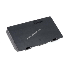Powery Utángyártott akku Packard Bell EasyNote MX35 sorozat packard-bell notebook akkumulátor