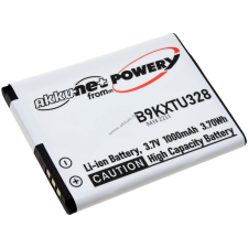 Powery Utángyártott akku Panasonic KX-TU328 mobiltelefon akkumulátor