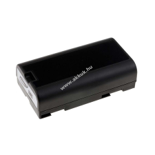 Powery Utángyártott akku Panasonic típus CGR-B202A panasonic videókamera akkumulátor