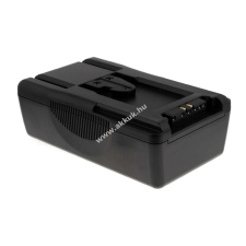 Powery Utángyártott akku Profi videokamera Sony BVM-D9H1A 5200mAh sony videókamera akkumulátor