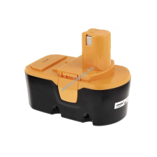 Powery Utángyártott akku Ryobi One+ CID-1802M barkácsgép akkumulátor