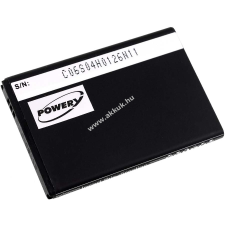 Powery Utángyártott akku Samsung Galaxy 580 1500mAh pda akkumulátor