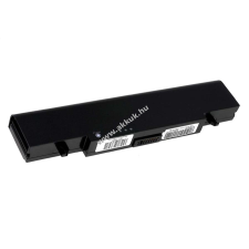 Powery Utángyártott akku Samsung NP300V sorozat fekete samsung notebook akkumulátor