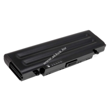 Powery Utángyártott akku Samsung R510 XE5V 7350 7800mAh samsung notebook akkumulátor