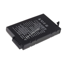 Powery Utángyártott akku SAMSUNG SEN 500 10,8V samsung notebook akkumulátor