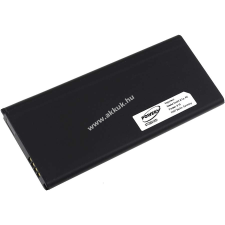 Powery Utángyártott akku Samsung SM-N910FD NFC-Chip pda akkumulátor