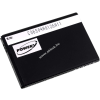 Powery Utángyártott akku Samsung típus SO1S416AS/5-B 1500mAh