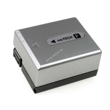 Powery Utángyártott akku Sony DCR-PC108E 1400mAh sony videókamera akkumulátor