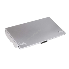 Powery Utángyártott akku Sony VAIO VGN-FZ290EBB sony notebook akkumulátor