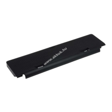 Powery Utángyártott akku Sony VAIO VGN-P13GH/Q fekete sony notebook akkumulátor