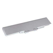 Powery Utángyártott akku Sony VGN-FW sorozat ezüst sony notebook akkumulátor