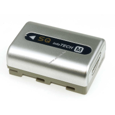 Powery Utángyártott akku Sony videokamera DCR-TRV480E sony videókamera akkumulátor
