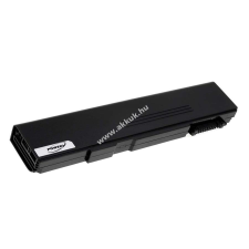 Powery Utángyártott akku Toshiba Tecra A11-11N Standardakku toshiba notebook akkumulátor