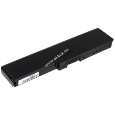 Powery Utángyártott akku Toshiba típus PABAS228 Standardakku toshiba notebook akkumulátor
